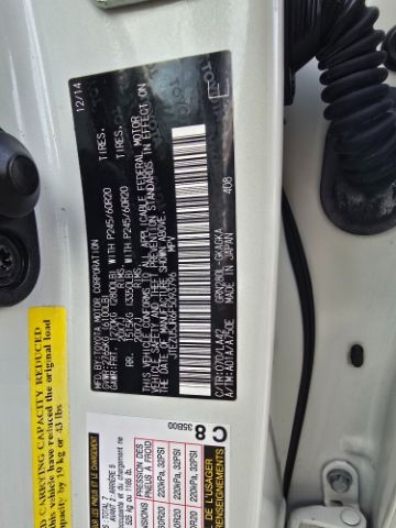 Toyota 4Runner  2015