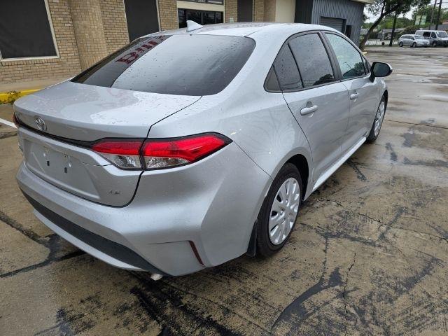 Toyota Corolla  2022