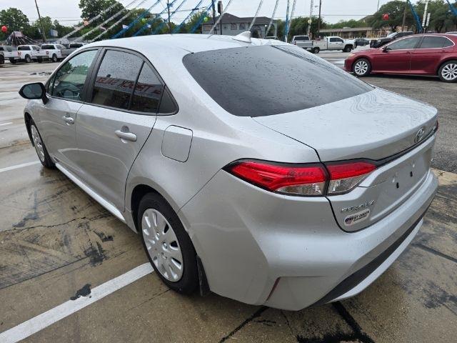 Toyota Corolla  2022