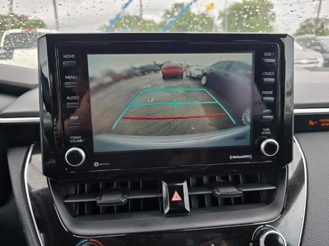 Toyota Corolla  2022