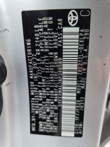 Toyota Corolla  2022