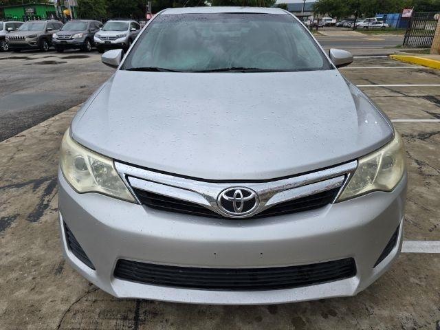 Toyota Camry  2014