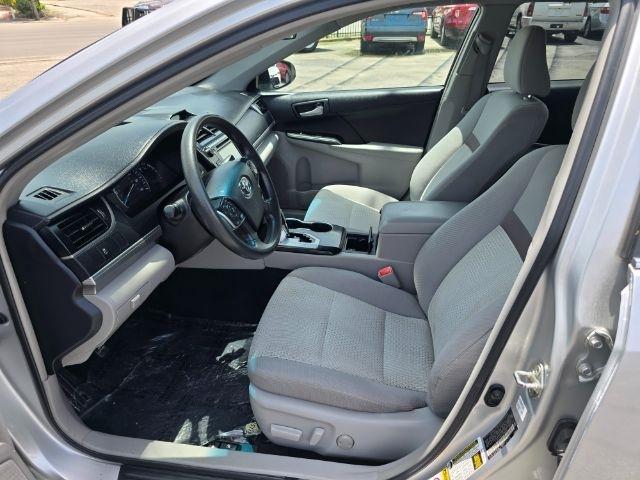 Toyota Camry  2014