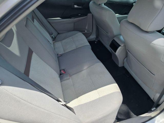 Toyota Camry  2014