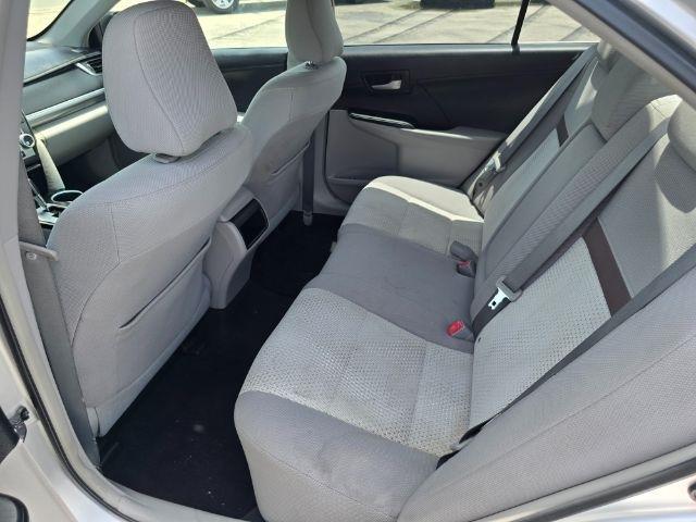 Toyota Camry  2014