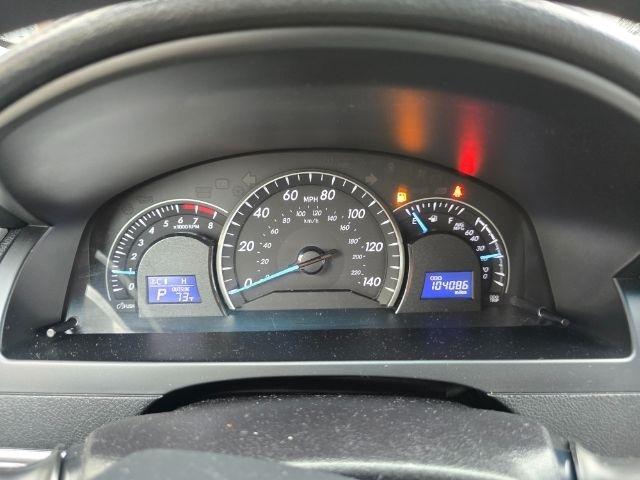 Toyota Camry  2014