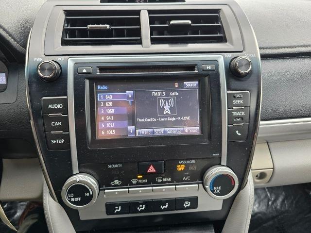 Toyota Camry  2014