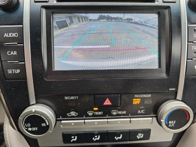 Toyota Camry  2014