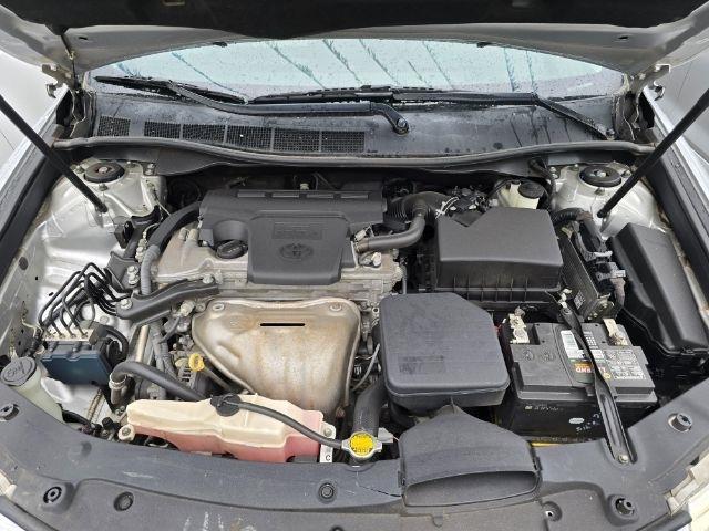 Toyota Camry  2014