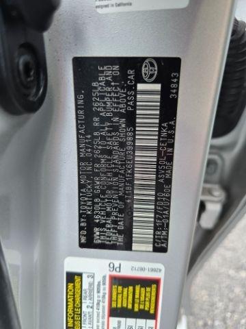 Toyota Camry  2014