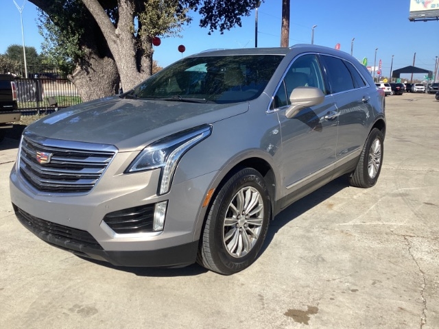 2018 Cadillac XT5 Luxury