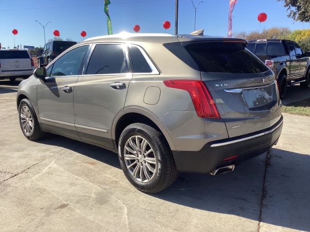 Cadillac XT5  2018