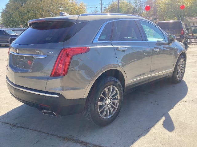 Cadillac XT5  2018