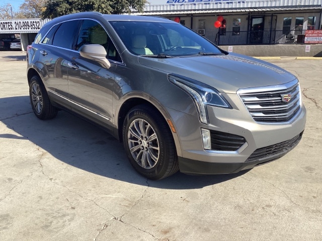 Cadillac XT5  2018