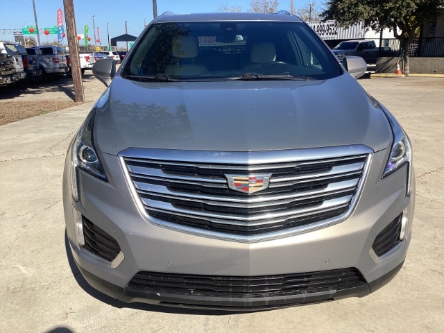 Cadillac XT5  2018