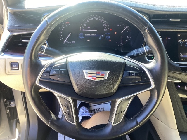 Cadillac XT5  2018