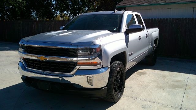 Chevrolet Silverado 1500  2016