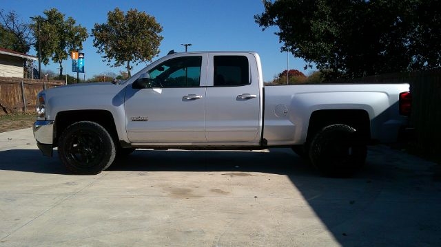 Chevrolet Silverado 1500  2016