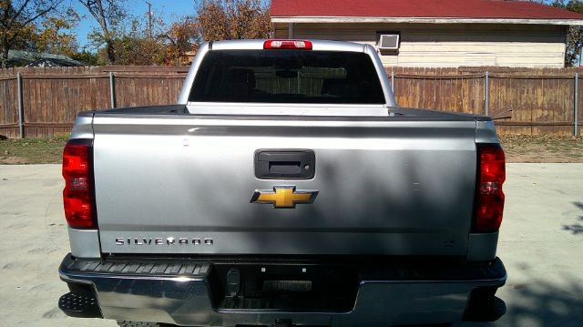 Chevrolet Silverado 1500  2016