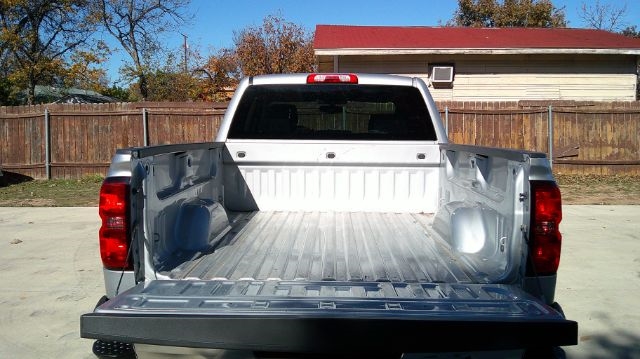 Chevrolet Silverado 1500  2016