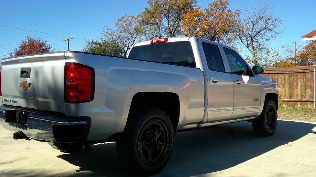 Chevrolet Silverado 1500  2016