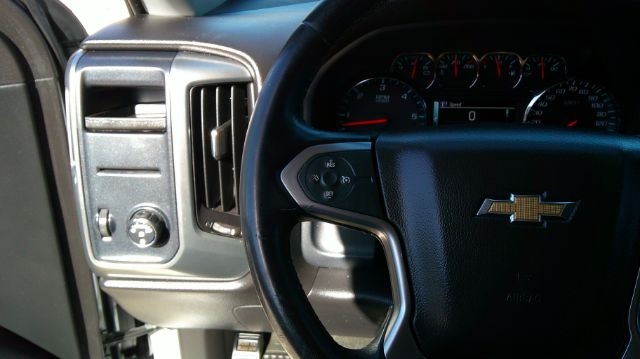 Chevrolet Silverado 1500  2016