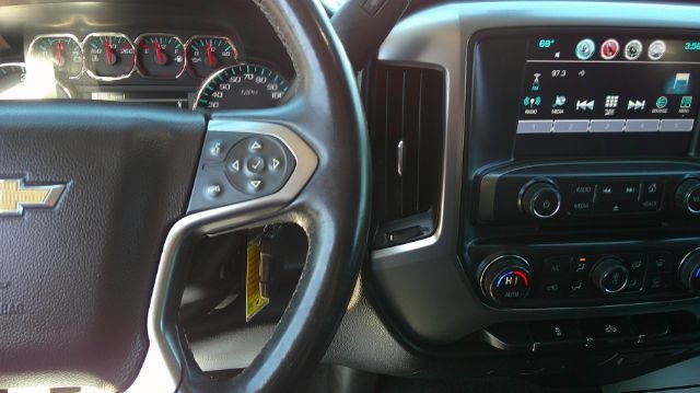 Chevrolet Silverado 1500  2016