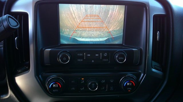 Chevrolet Silverado 1500  2016