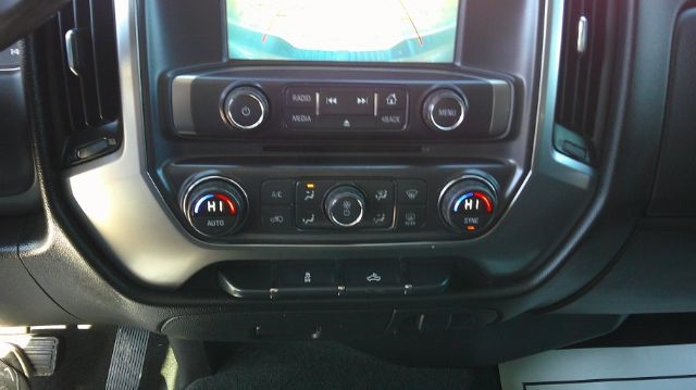 Chevrolet Silverado 1500  2016