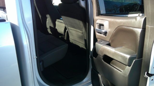 Chevrolet Silverado 1500  2016