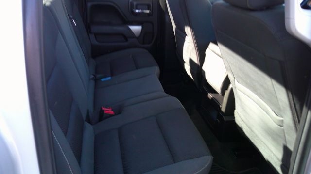 Chevrolet Silverado 1500  2016