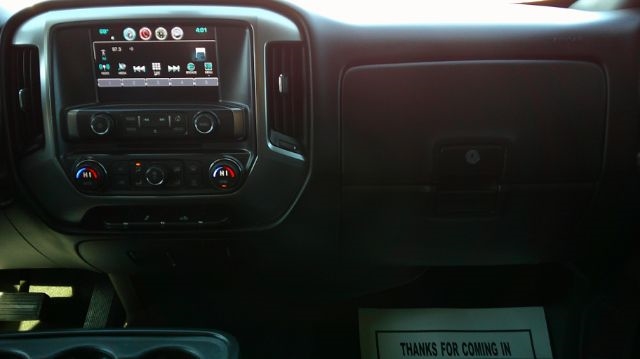 Chevrolet Silverado 1500  2016