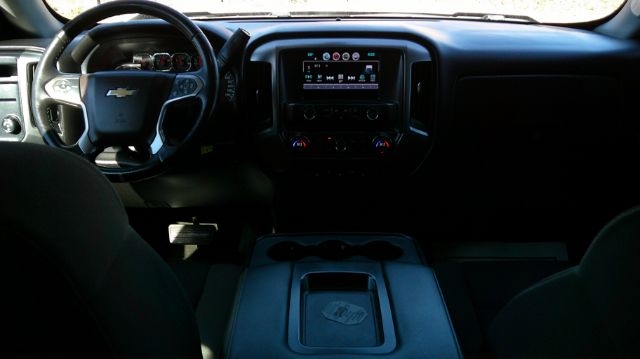 Chevrolet Silverado 1500  2016