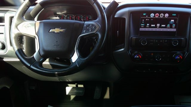 Chevrolet Silverado 1500  2016