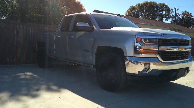 Chevrolet Silverado 1500  2016