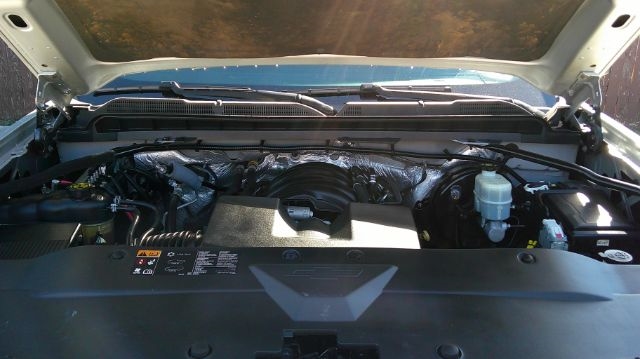 Chevrolet Silverado 1500  2016