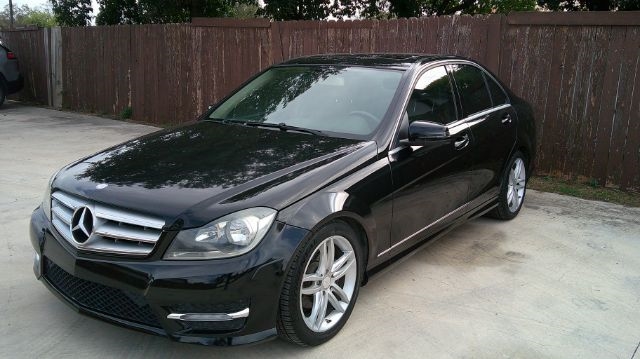 2012 Mercedes-Benz C-Class Sport 4MATIC | Luxury 4MATIC