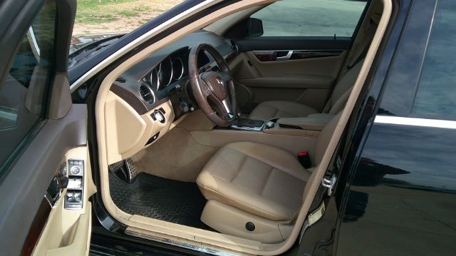 Mercedes-Benz C-Class  2012