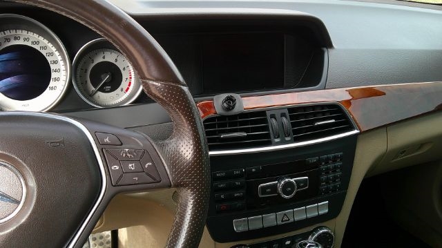Mercedes-Benz C-Class  2012