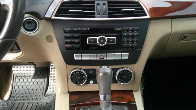 Mercedes-Benz C-Class  2012