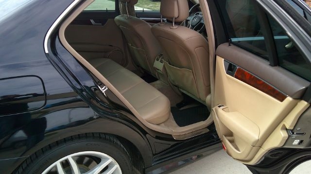 Mercedes-Benz C-Class  2012