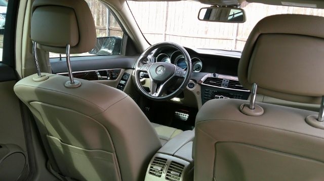 Mercedes-Benz C-Class  2012