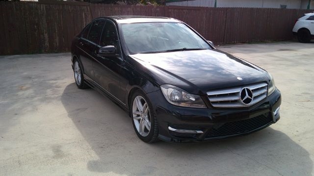 Mercedes-Benz C-Class  2012