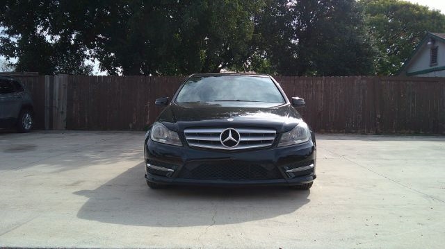 Mercedes-Benz C-Class  2012