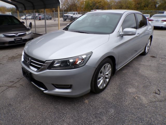 2013 Honda Accord EX-L