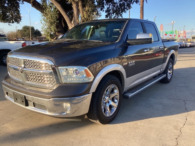 2014 RAM Ram 1500 Pickup Laramie
