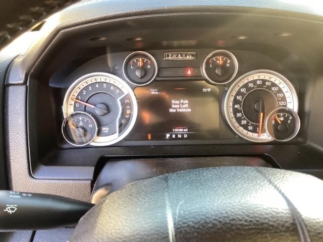 RAM 1500  2014
