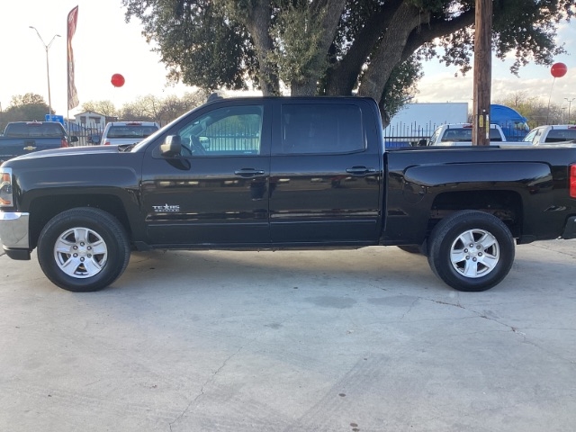 Chevrolet Silverado 1500  2017