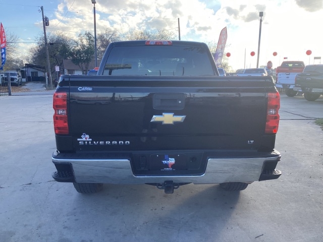 Chevrolet Silverado 1500  2017