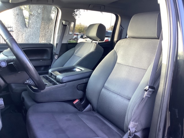 Chevrolet Silverado 1500  2017